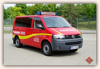Einsatzfahrzeug / ELW 