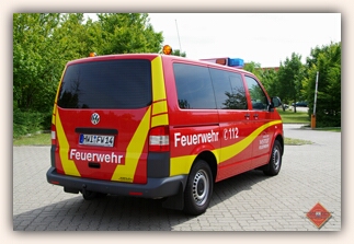 Einsatzfahrzeug / ELW 