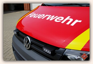 Einsatzfahrzeug / ELW 