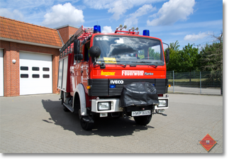 Löschfahrzeug LF 16/TS