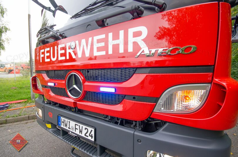 Tanklöschfahrzeug TLF