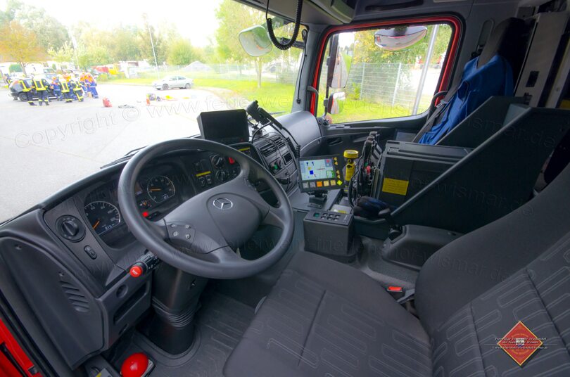 Tanklöschfahrzeug TLF