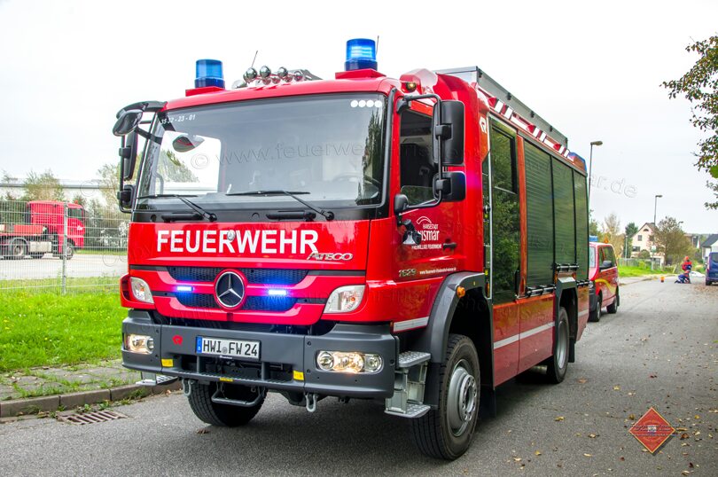 Tanklöschfahrzeug TLF