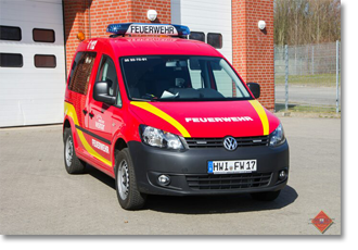 Vorausfahrzeug VRF