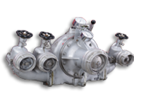 FP Feuerlöschkreiselpumpe 8/8