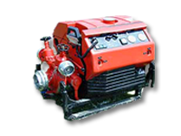 PF PN 10/1000 Feuerlöschkreiselpumpe 
