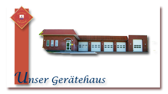 Unser Gerätehaus